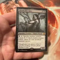 Ghoulcaller Gisa Jumpstart Regular - Image 1