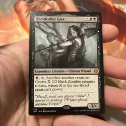 Ghoulcaller Gisa Jumpstart Regular - Image 2