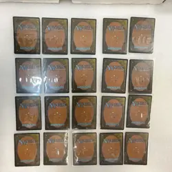 MTG Magic The Gathering 20 Card Lot Raise Dead Unsummon Flight GnuTradingCards - Image 2