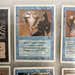 MTG Magic The Gathering 20 Card Lot Raise Dead Unsummon Flight GnuTradingCards - Image 4