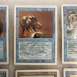 MTG Magic The Gathering 20 Card Lot Raise Dead Unsummon Flight GnuTradingCards - Image 5