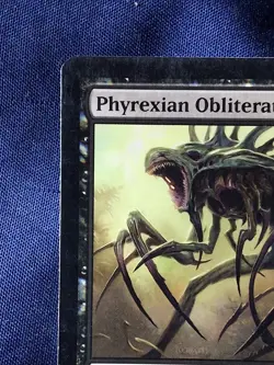 New Phyrexia #68 Phyrexian Obliterator MTG (LP/MP) - Image 2