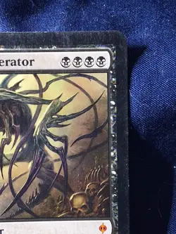 New Phyrexia #68 Phyrexian Obliterator MTG (LP/MP) - Image 3