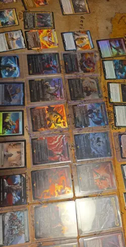 Magic The Gathering card Lot. Mythics, Rares. FOIL STORM deadpool Secret Lair - Image 2