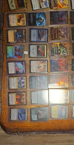 Magic The Gathering card Lot. Mythics, Rares. FOIL STORM deadpool Secret Lair - Image 3