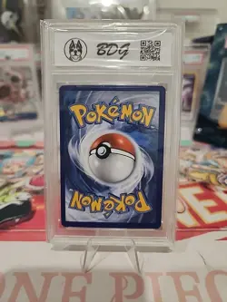 2017 Pokemon Fire Energy Charizard Stamped BDG 10 GEM MINT - Image 4