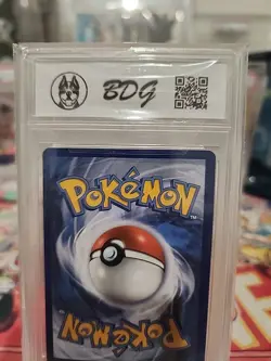 2017 Pokemon Fire Energy Charizard Stamped BDG 10 GEM MINT - Image 5