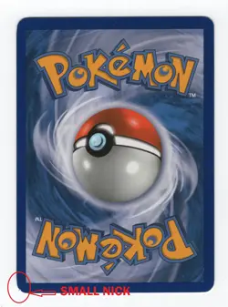 (303377) CELEBI PRIME 92/102 Ultra Rare Holo HGSS Triumphant Pokemon Card DAMAGE - Image 3