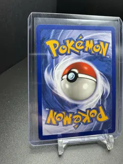 Pokemon Clefairy Doll 70/102 Base Set Rare Card, LP - Image 2