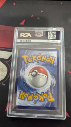 PSA 9 MINT Mewtwo VSTAR Crown Zenith Full Art Holo 2023 Pokemon GG44 - Image 3