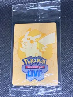 Bulbasaur 133/132 - Mega Evolution Stamped Promo Pokemon Card - Sealed - Image 2