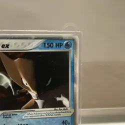 Pokemon TCG Sandstorm - Kabutops ex 97/100 Holo NM, RAW - Image 4