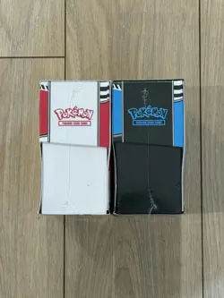 Set of Pokemon Scarlet & Violet Black Bolt & White Flare ETB New & Sealed 🔥 - Image 3