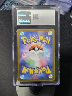 Pokemon TCG Charizard 010/071 Holo JP Pokemon Go 2022 CGC GEM MINT 10 - Image 4