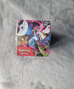 Pokemon TCG: Mega Evolution-Phantasmal Flames Booster Display (18 Booster Packs) - Image 2