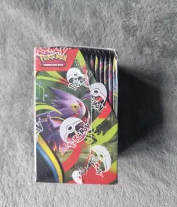 Pokemon TCG: Mega Evolution-Phantasmal Flames Booster Display (18 Booster Packs) - Image 3