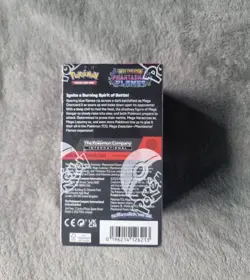 Pokemon TCG: Mega Evolution-Phantasmal Flames Booster Display (18 Booster Packs) - Image 4