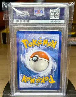 Origin Forme Dialga V PSA 10 Alternate Art 177/189 Astral Radiance Pokemon Card - Image 2