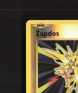 Zapdos 42/108 Evolutions Reverse Holo Rare Pokemon Card LP - Image 3