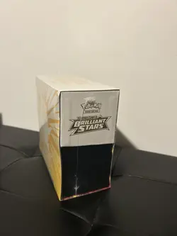 Pokemon TCG Brilliant Stars Elite Trainer Box Pokemon Center ETB. New sealed. - Image 3