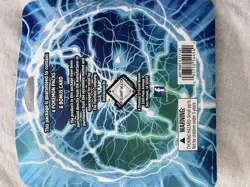 Konami Pokemon TCG Lightning Set Booster 3 Packs 1 Bonus Card Obsidian Scarlet - Image 4