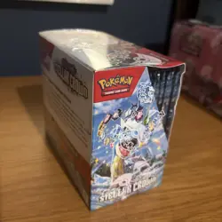 Stellar Crown - Sealed Booster Box x36 packs - Image 3
