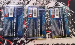 Pokemon TCG XY Evolutions Booster Packs Lot of 3 Blastoise English Sealed - Image 2