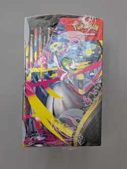Pokemon TCG Mega Evolution Half Booster Box (18 Packs) Sealed - READ DESCRIPTION - Image 2