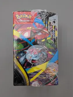 Pokemon TCG Mega Evolution Half Booster Box (18 Packs) Sealed - READ DESCRIPTION - Image 4