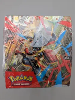 Pokemon TCG Mega Evolution Half Booster Box (18 Packs) Sealed - READ DESCRIPTION - Image 5