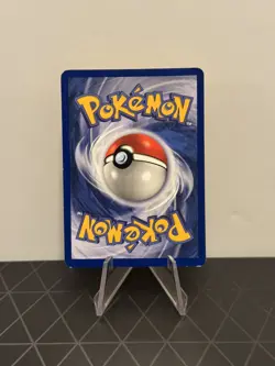 Hitmonlee 07/62 Fossil Unlimited Holo - Pokemon TCG - MP - Image 4