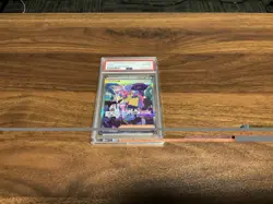 IONO 2023 POKEMON JPN SHINY TREASURE EX SPECIAL ART RARE 350/190 PSA 10 - Image 1