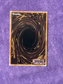 1x YuGiOh! Shadow Imprisoning Mirror MAMA - Error Misprint Name Shift NM Ultra - Image 4