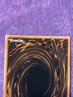 1x YuGiOh! Shadow Imprisoning Mirror MAMA - Error Misprint Name Shift NM Ultra - Image 5