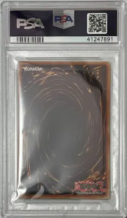 2003 Yu-Gi-Oh! PSA 10 GEM-MINT 'Archfiend Soldier' DCR-057 ~RARE~ COMPLETER - Image 3