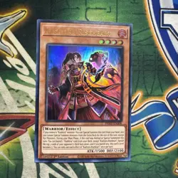 Yugioh! Kashtira Riseheart PHHY-EN006 Ultra Rare 1st Edition NM - Image 1