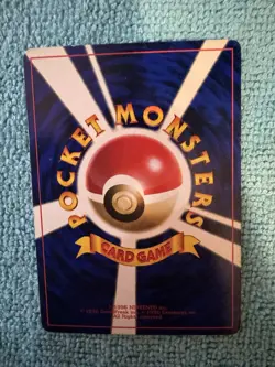 Pokemon Card Hama-Chan's Slowking Corocoro Promo Japanese Pokemon TCG Psychic - Image 2