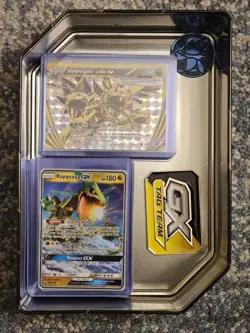 Lot Of 19 MEGA RARE GX And Break Pokemon Cards - Image 2