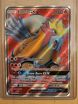 Lot Of 19 MEGA RARE GX And Break Pokemon Cards - Image 4