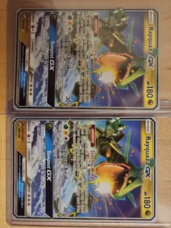 Lot Of 19 MEGA RARE GX And Break Pokemon Cards - Image 5