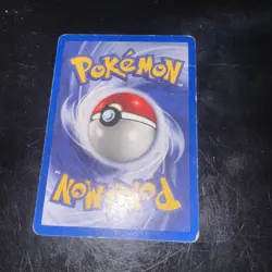 Pokemon TCG Sabrina's Gengar Holo Rare Card 14/132 Gym Heroes Series - Image 4