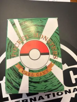pokemon card game pocket monsters - Image 1