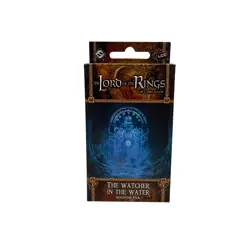 The Lord of the Rings LCG Living Card Game Watcher In The Water Adventure Pack - Image 1