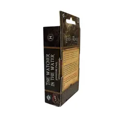 The Lord of the Rings LCG Living Card Game Watcher In The Water Adventure Pack - Image 4