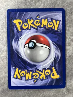 Magmar 036/102 Pokemon TCG Base Set Vintage WOTC Card Regular (Moderate Play) 2 - Image 2