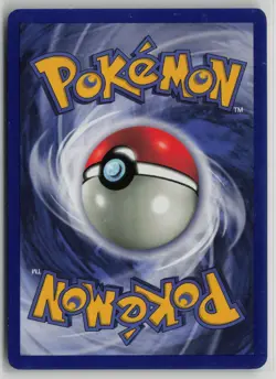 Professor Oak 88/102 Pokemon Base Set Uncommon Moderately Played Card (MP) - Image 2
