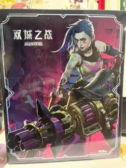 League of Legends TCG Card Game Chinese Arcane LOL Exclusive Promo Set -Unboxing - Image 4