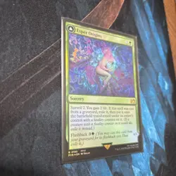 Mtg FOIL Esper Origins - Final Fantasy + Bonus Foils - Image 1