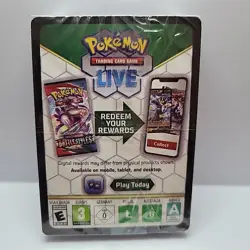 Pokemon Obsidian Flames Pre Release Build And Battle Cleffa Deck Sealed - Image 3