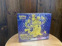 Pokemon TCG Surging Sparks Elite Trainer Box ETB NEW SEALED - Image 1